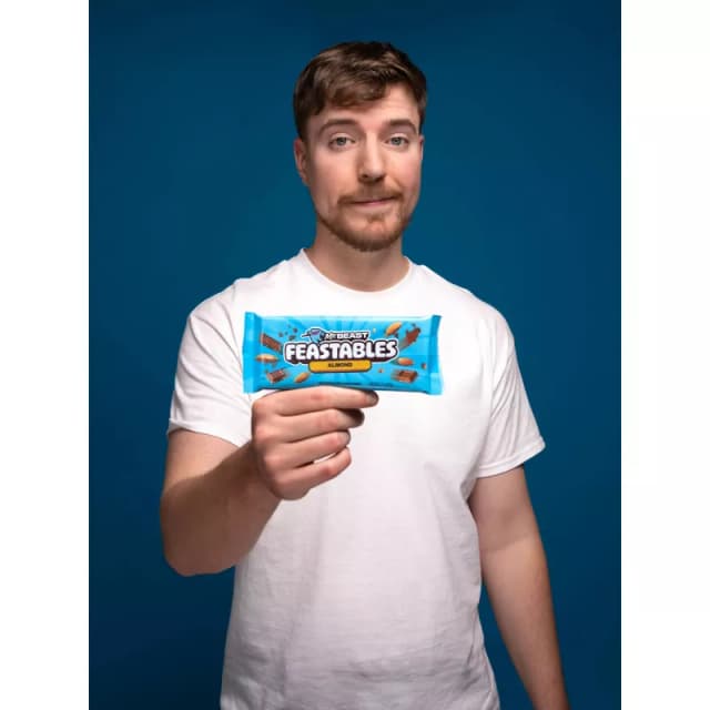 Feastables Chocolate